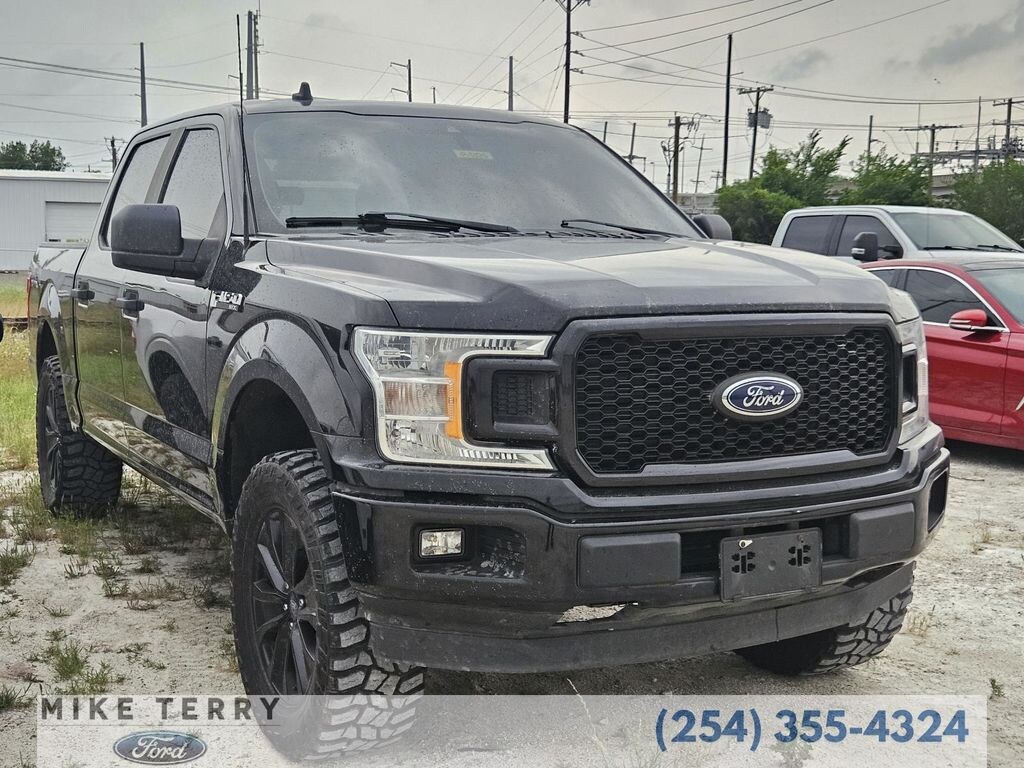 Used 2020 Ford F-150 XL Truck