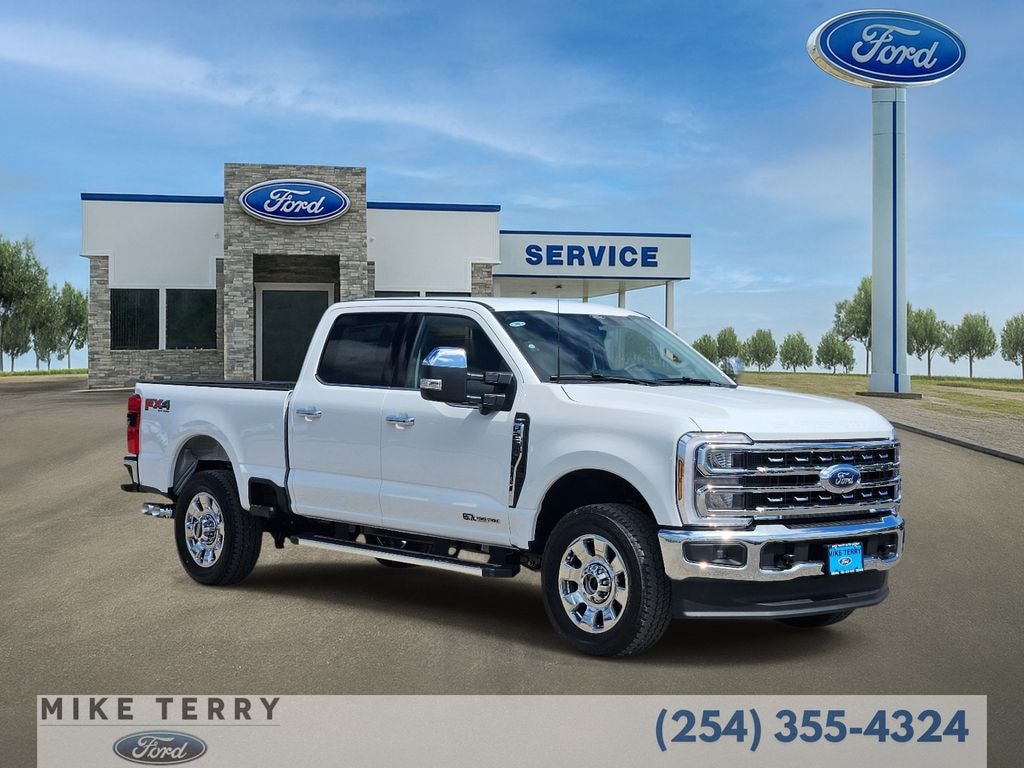 New 2026 Ford F-250SD Lariat Truck
