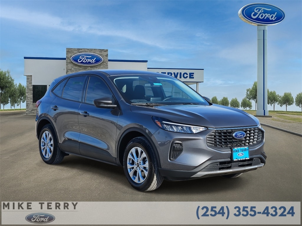 New 2026 Ford Escape Active SUV