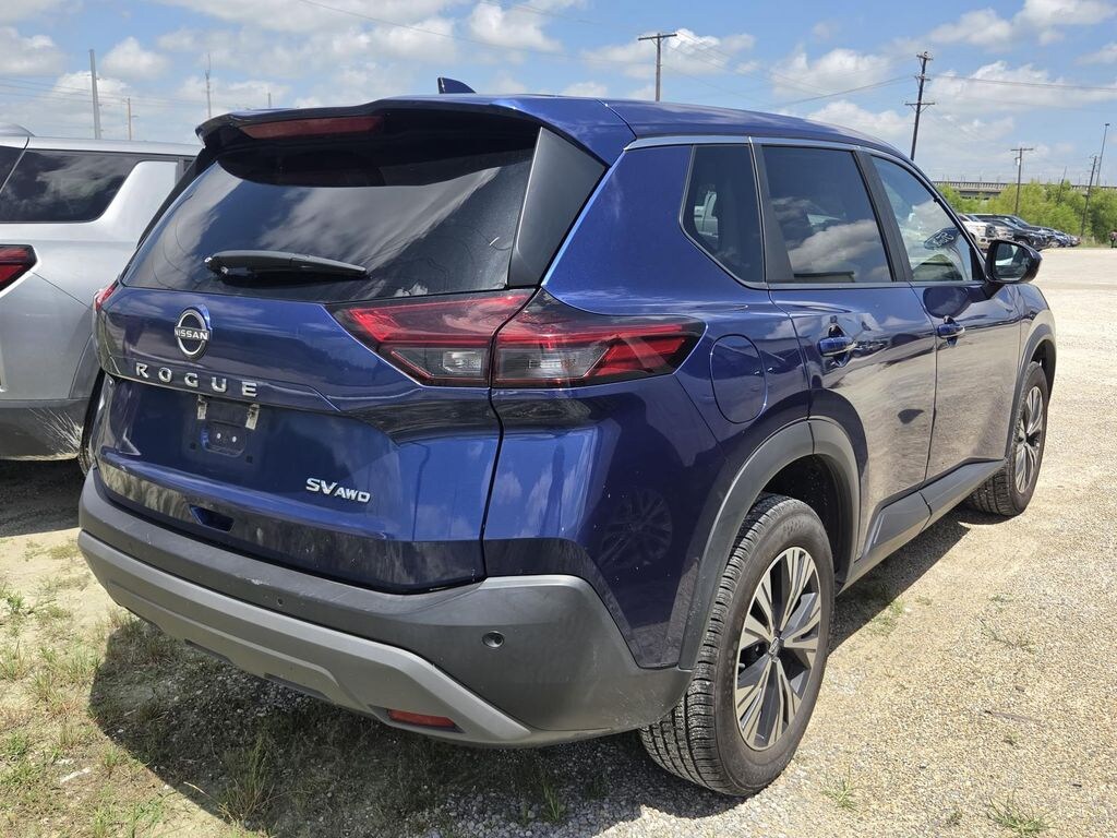 Used 2023 Nissan Rogue SV SUV