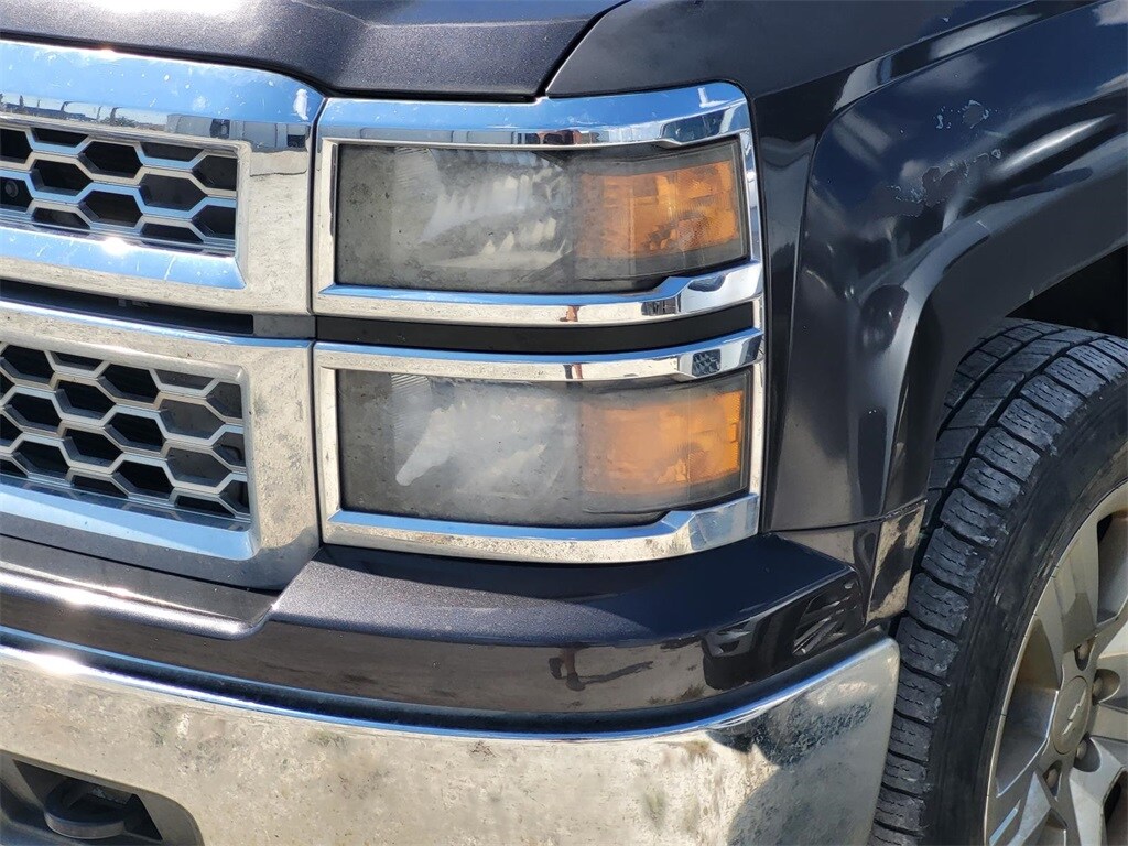 2015 Chevrolet Silverado 1500 LT1 photo 4