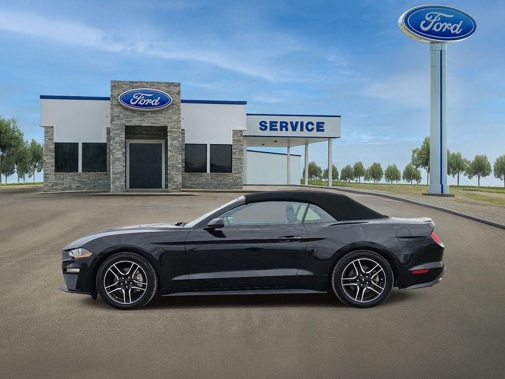 Used 2023 Ford Mustang Ecoboost Premium Convertible