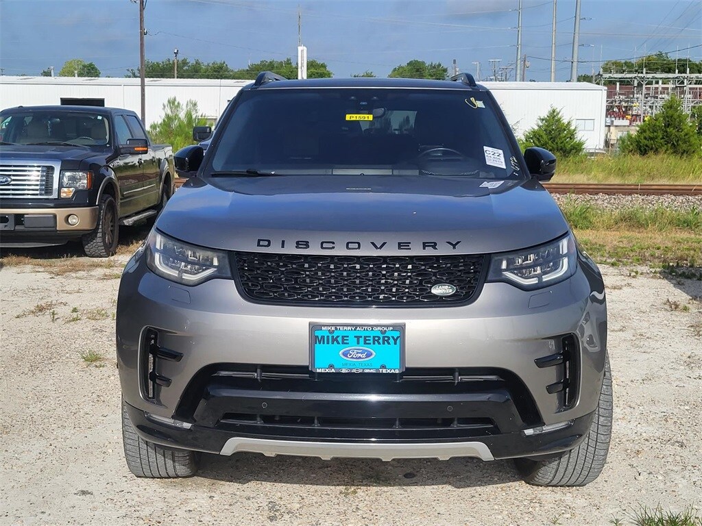 2019 Land Rover Discovery HSE Luxury photo 3