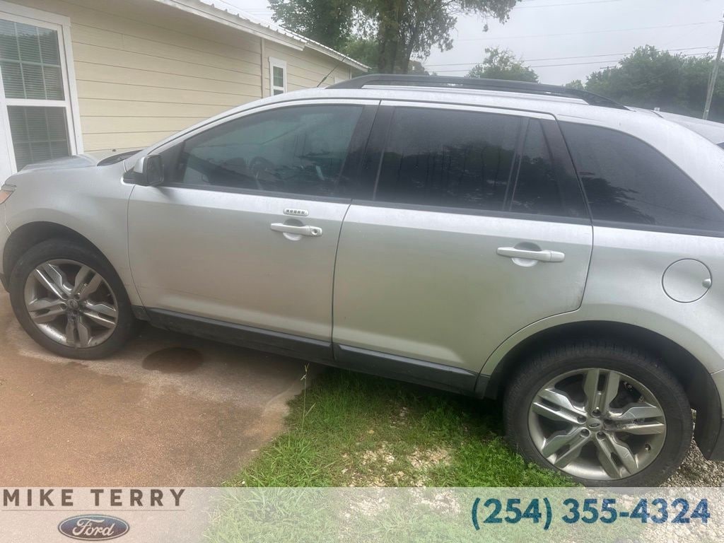 Used 2013 Ford Edge SEL SUV