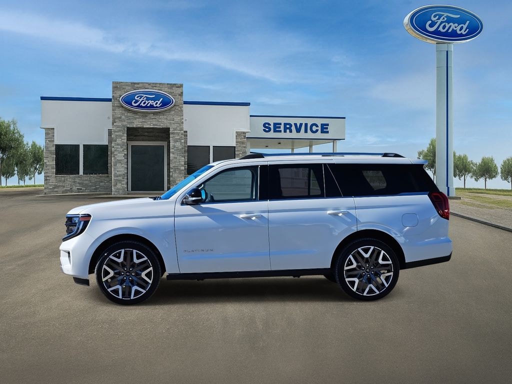 New 2026 Ford Expedition Platinum SUV