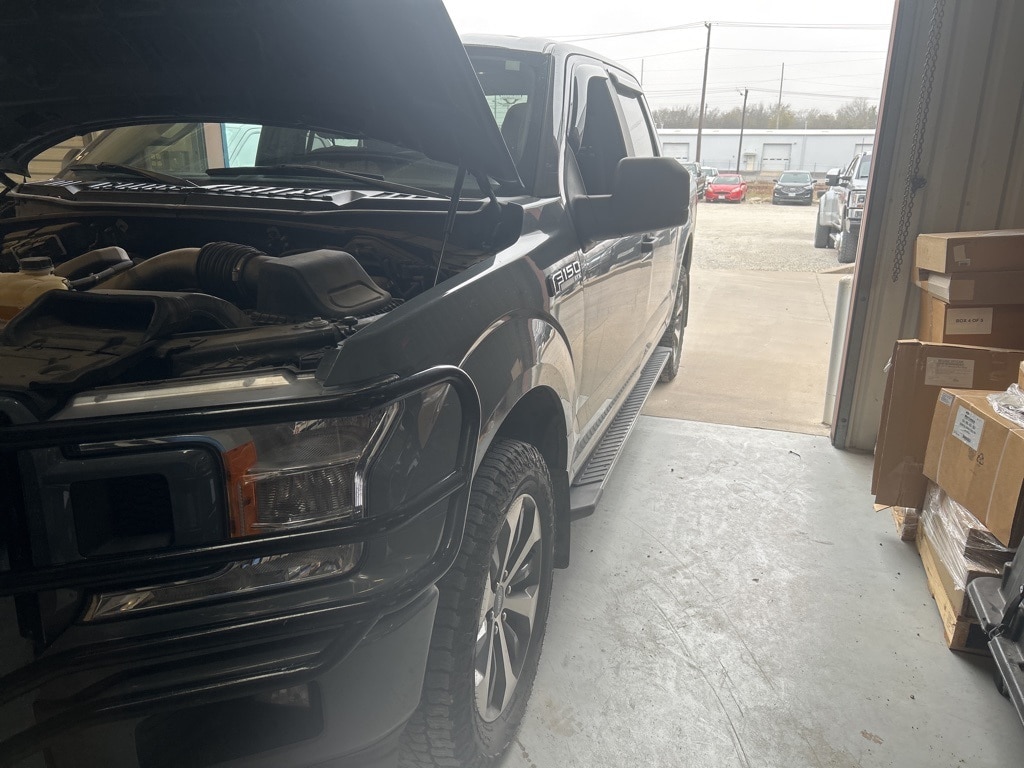 Used 2019 Ford F-150 XL Truck