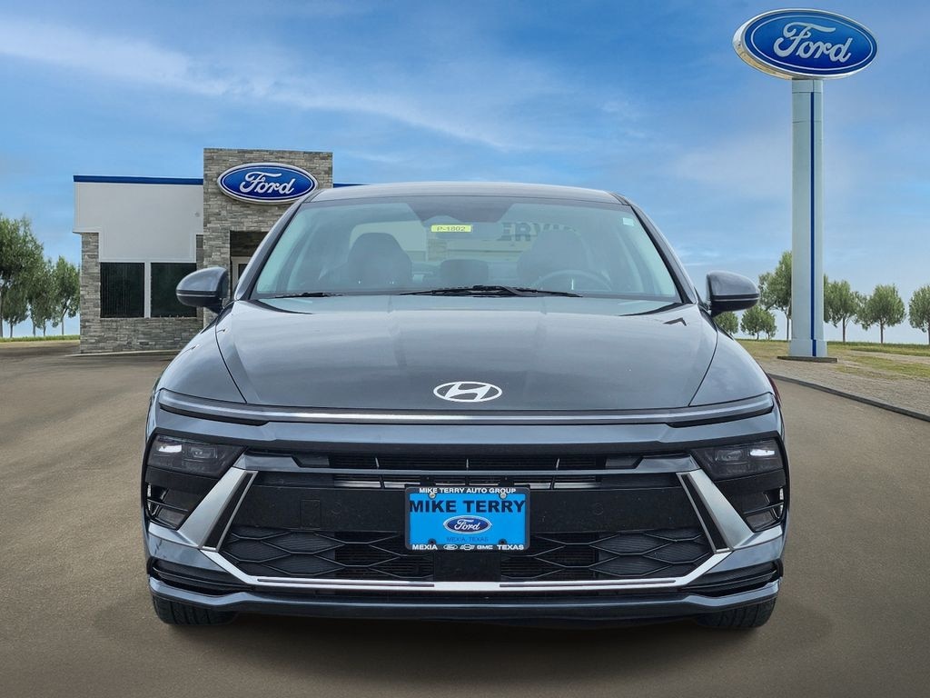 Used 2024 Hyundai Sonata SEL Sedan