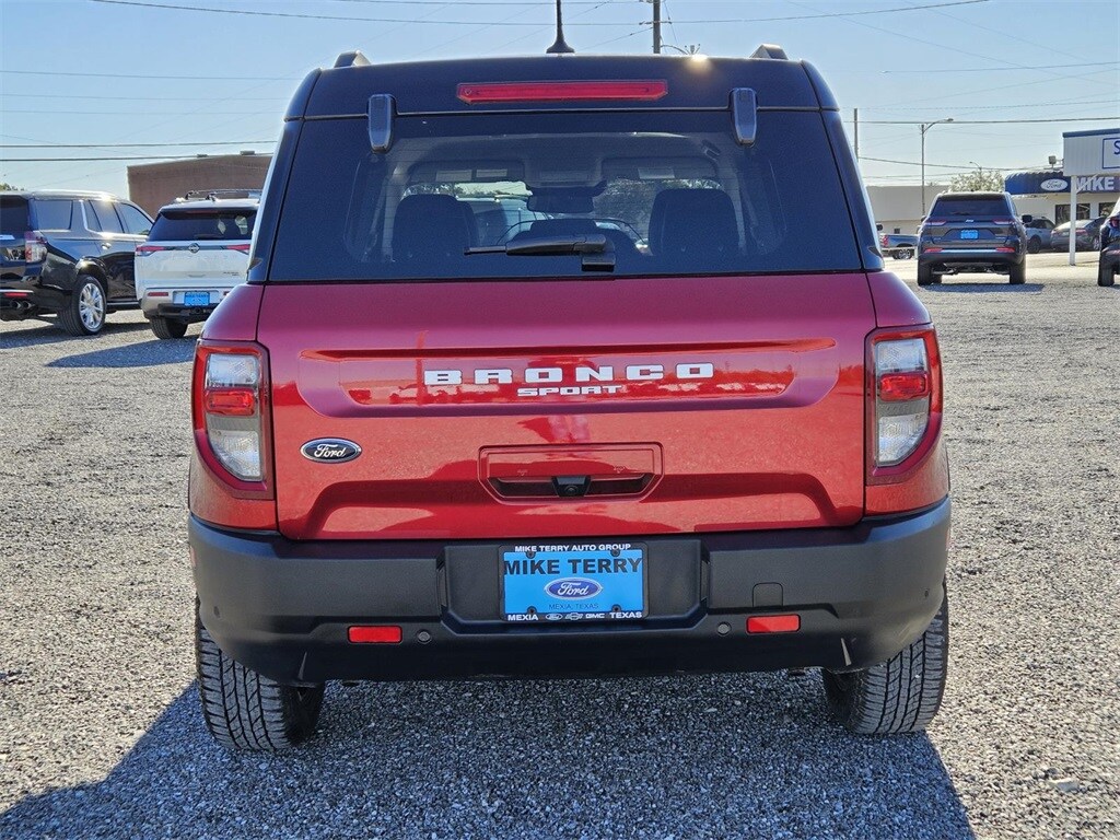 Used 2021 Ford Bronco Sport Outer Banks SUV