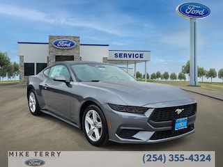 2026 Ford Mustang Ecoboost Coupe