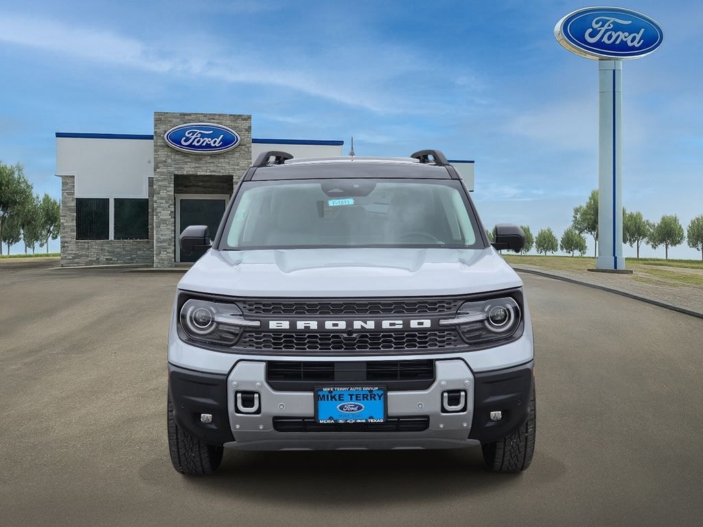 New 2026 Ford Bronco Sport Badlands SUV