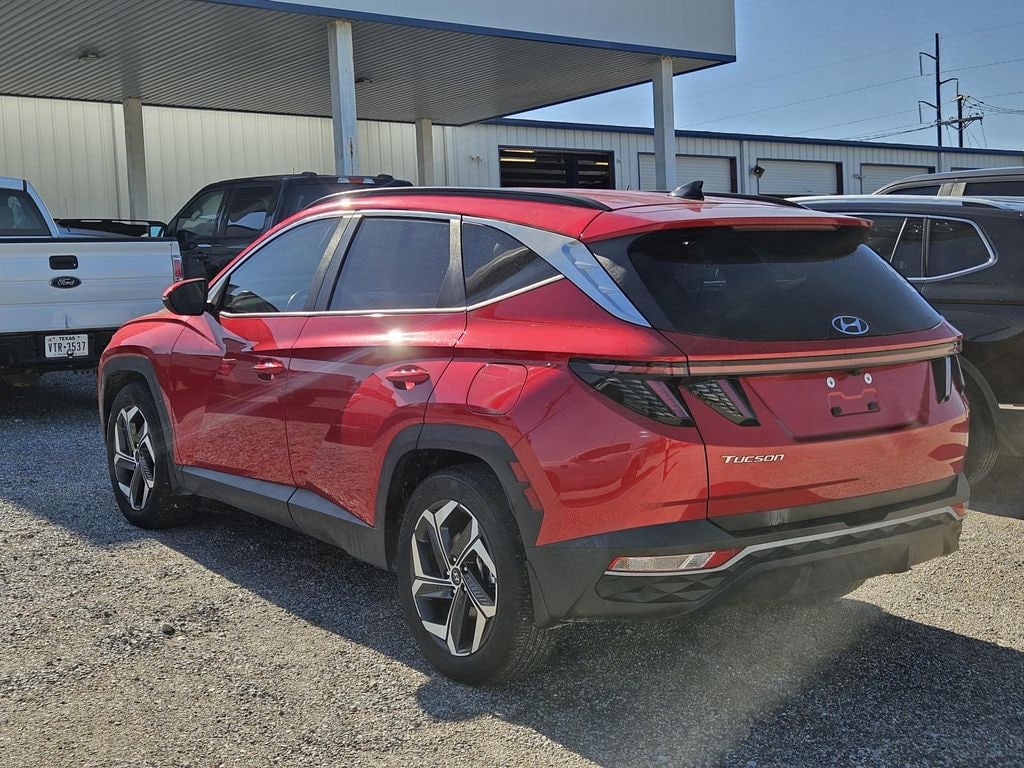 Used 2023 Hyundai Tucson SEL SUV