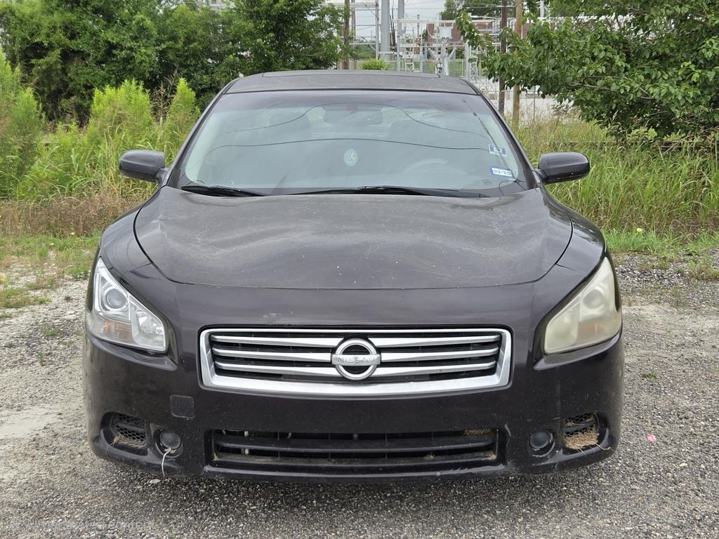 Used 2014 Nissan Maxima 3.5 S Sedan
