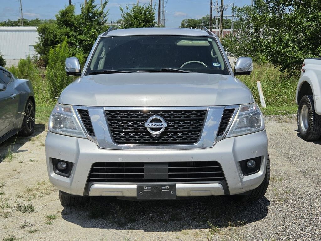 Used 2018 Nissan Armada SL SUV