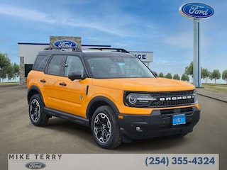 2026 Ford Bronco Sport Outer Banks SUV