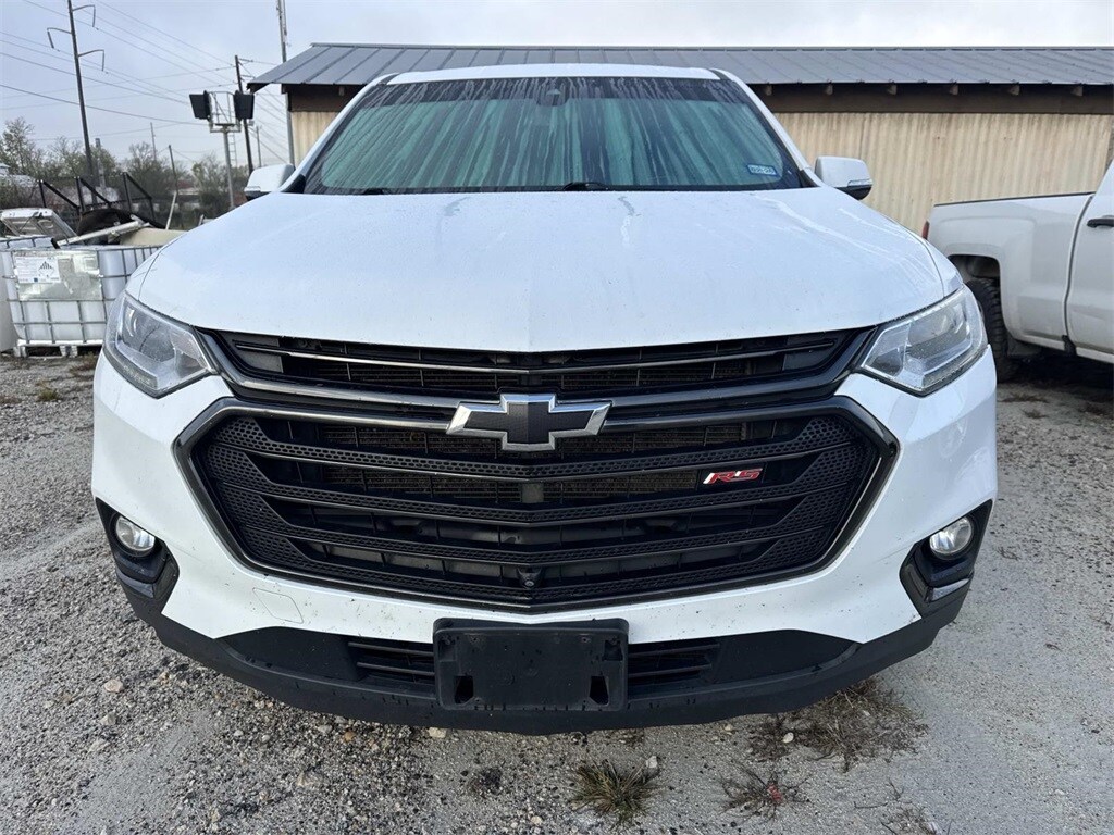 Used 2020 Chevrolet Traverse RS SUV