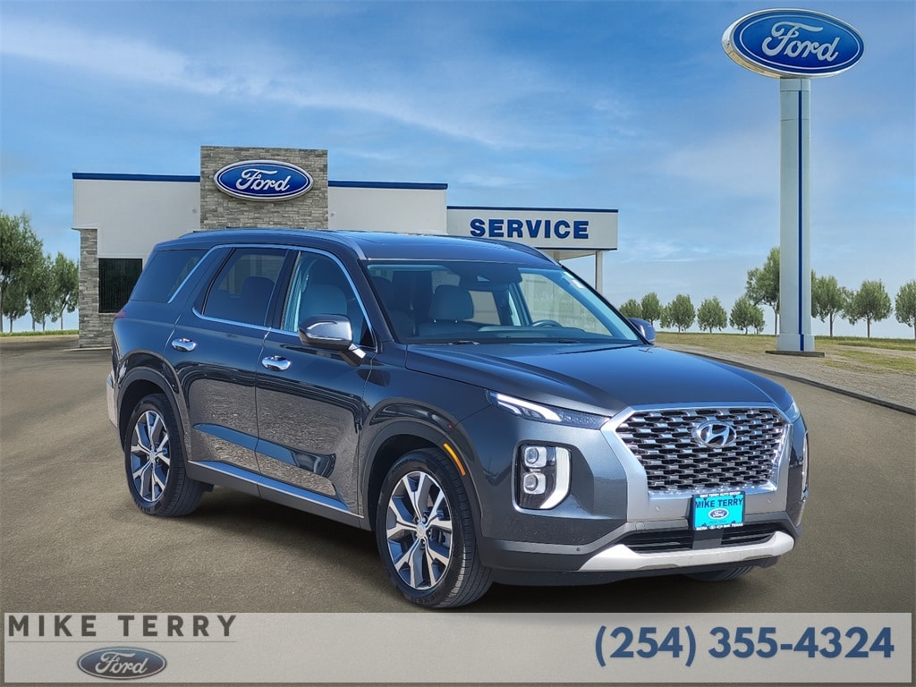 Used 2020 Hyundai Palisade SEL SUV