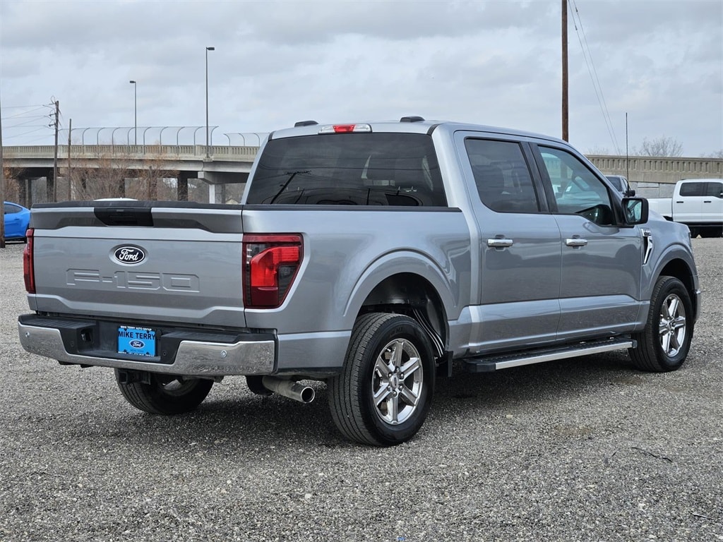 Used 2025 Ford F-150 XLT Truck
