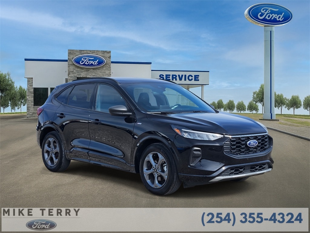 Used 2024 Ford Escape ST-Line SUV