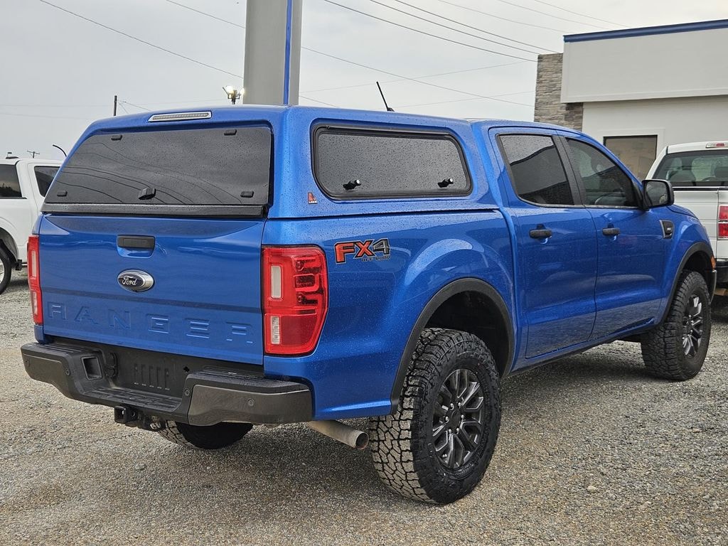 Used 2023 Ford Ranger XLT Truck