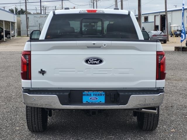 2025 Ford F-150 XLT photo 4