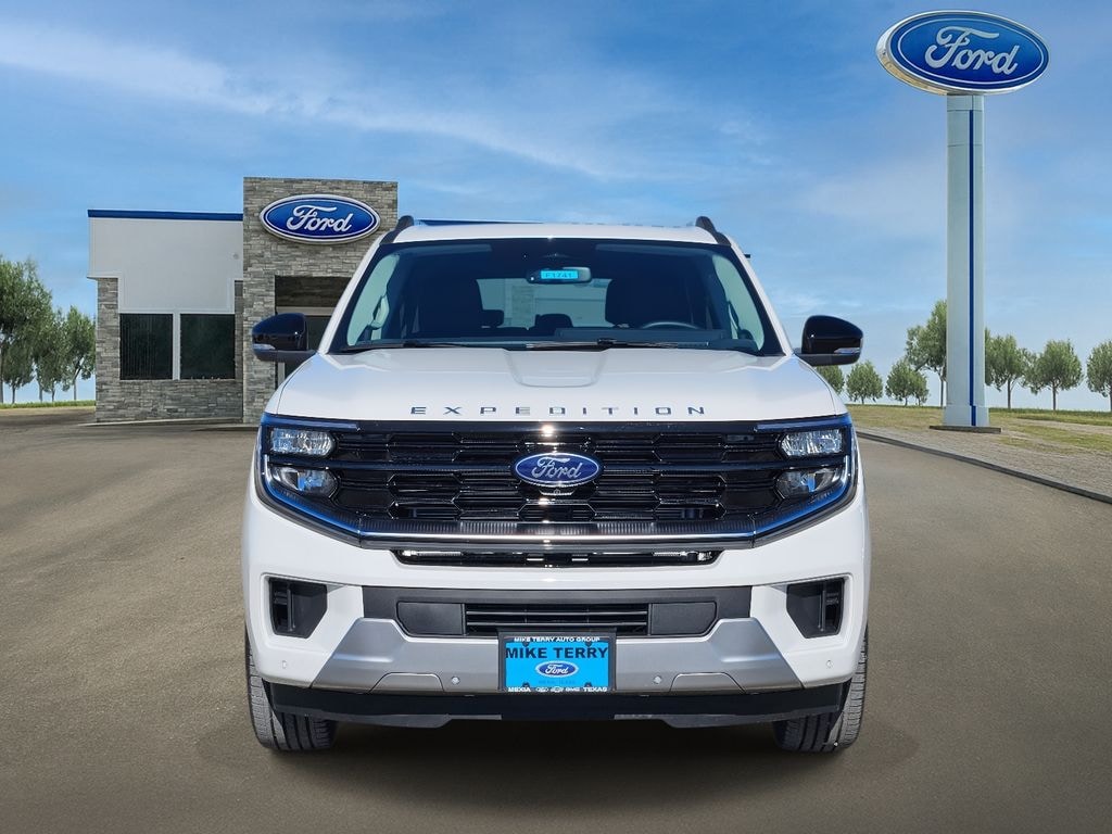 New 2026 Ford Expedition Platinum SUV
