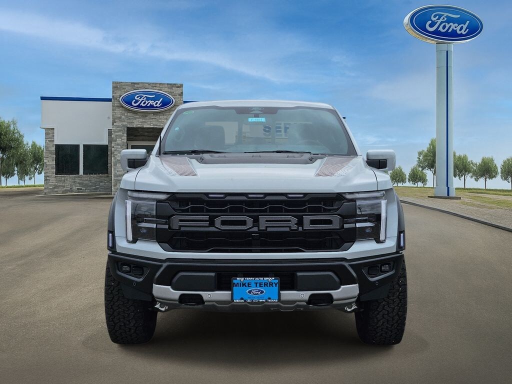 New 2026 Ford F-150 Raptor Truck
