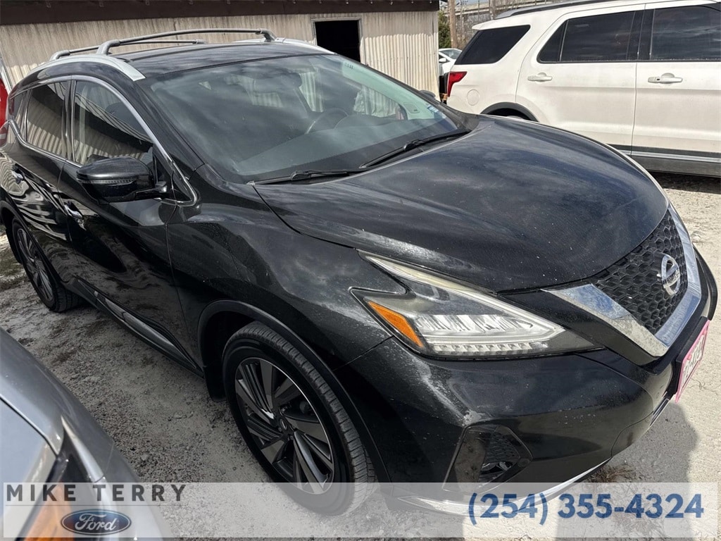 2019 Nissan Murano SL's photo