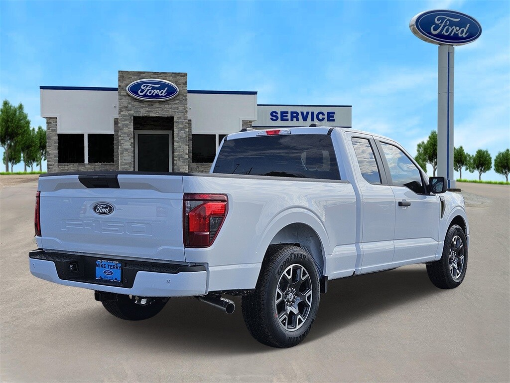 2024 Ford F-150 STX photo 2
