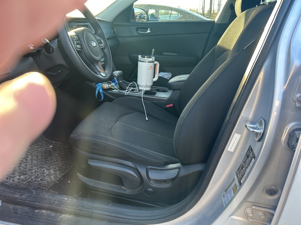 Used 2016 Kia Optima LX Sedan