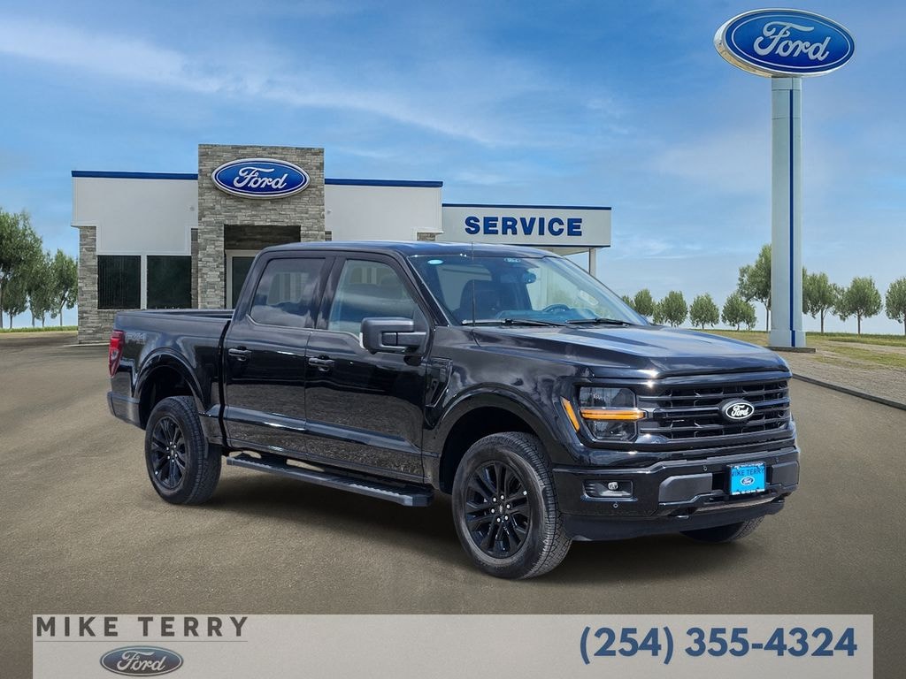 New 2026 Ford F-150 XLT Truck