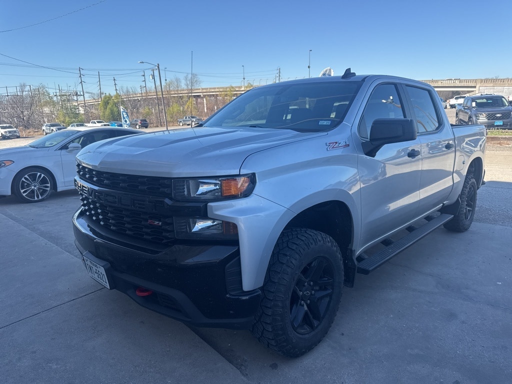 2022 Chevrolet Silverado 1500 Limited Custom's photo