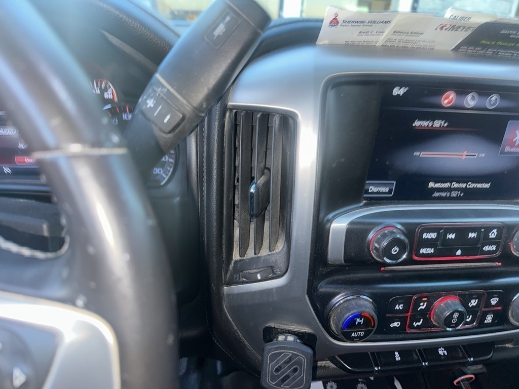 2014 GMC Sierra 1500 SLE's photo