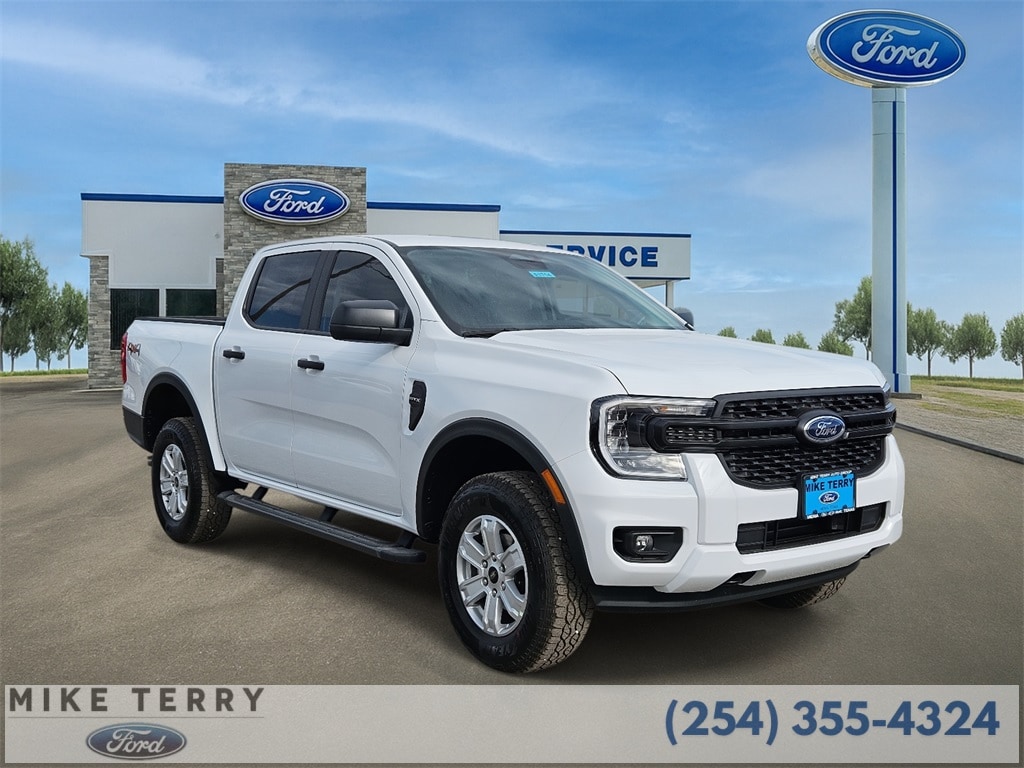 New 2025 Ford Ranger XL Truck