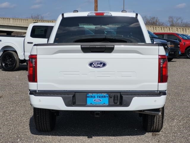 2025 Ford F-150 STX photo 3