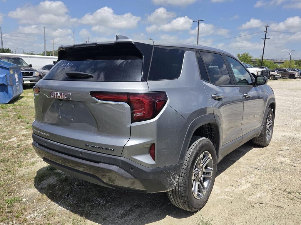Used 2026 GMC Terrain Elevation SUV
