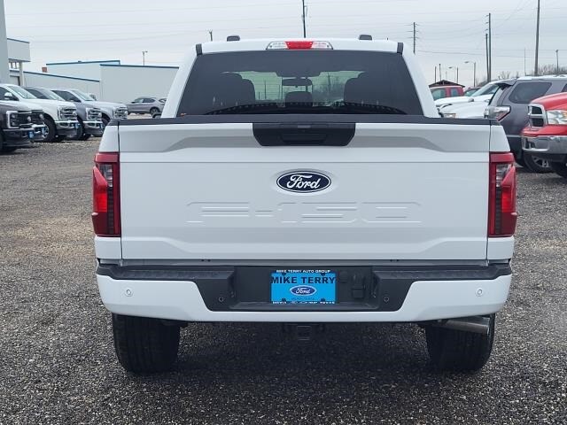 2025 Ford F-150 STX photo 3