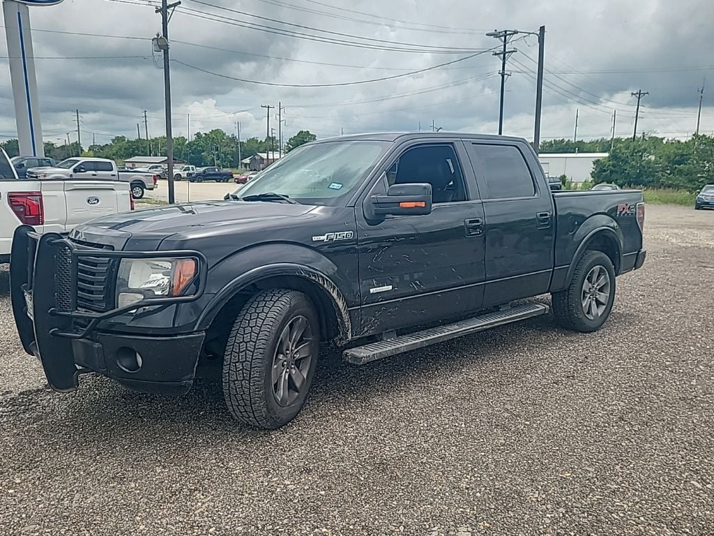 Used 2012 Ford F-150 FX2 Truck