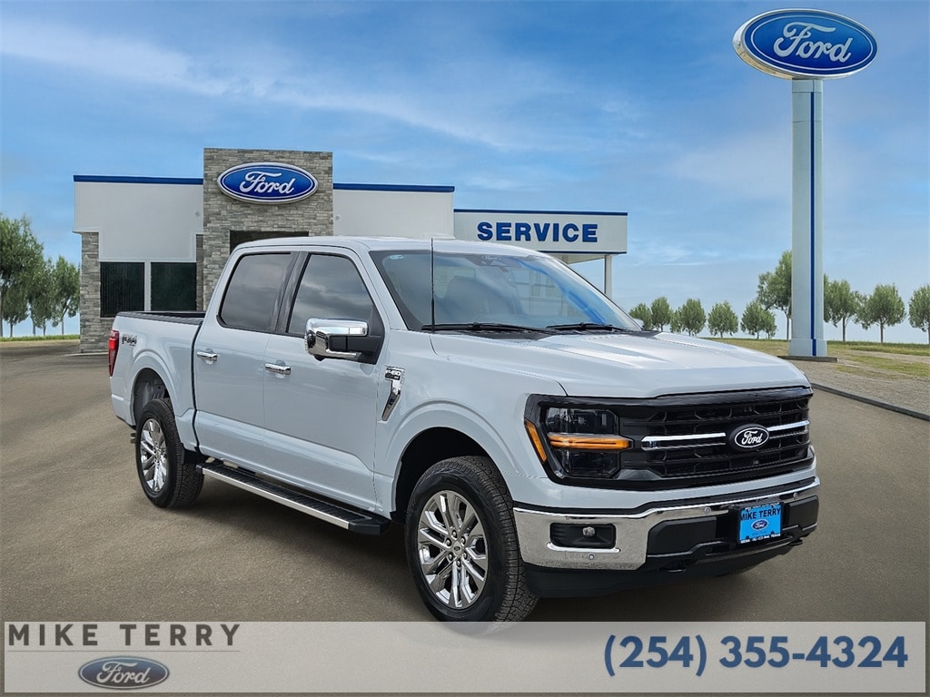 2025 Ford F-150 XLT's photo