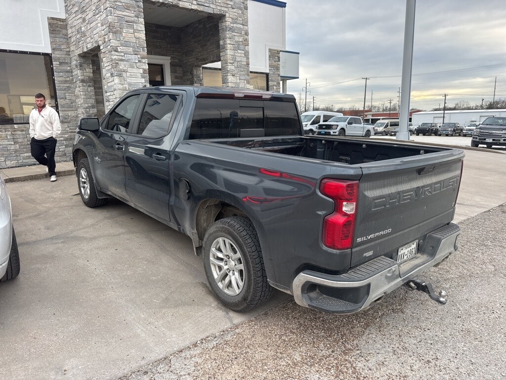 Used 2020 Chevrolet Silverado 1500 LT Truck