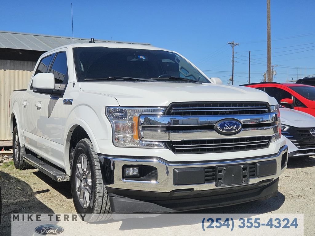2019 Ford F-150 Lariat