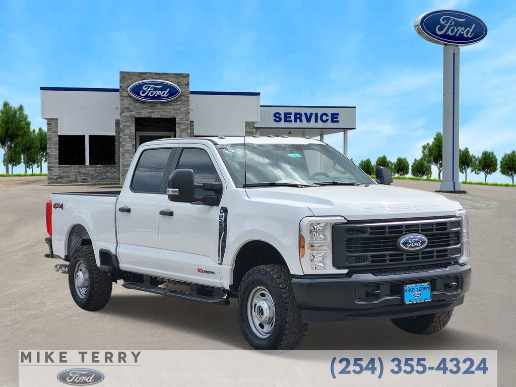 New 2026 Ford F-250SD XL