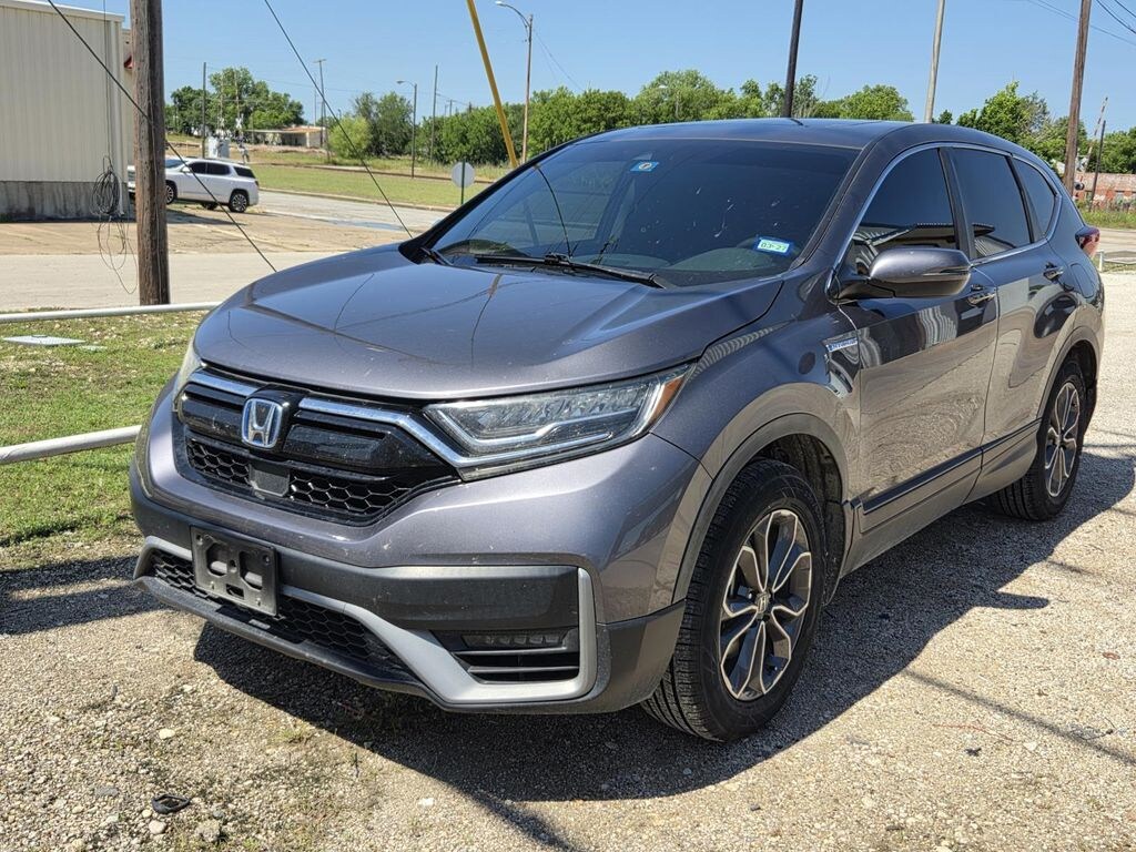 Used 2022 Honda CR-V Hybrid EX SUV