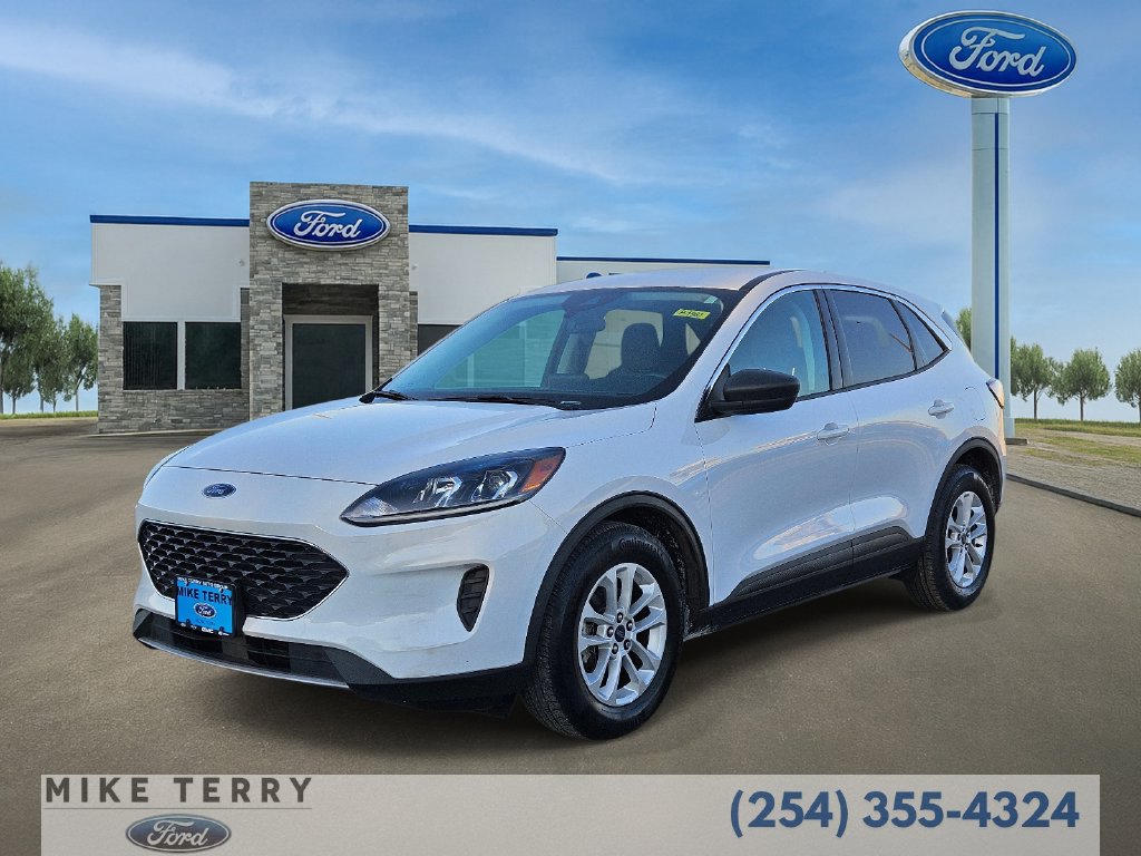 2022 Ford Escape
