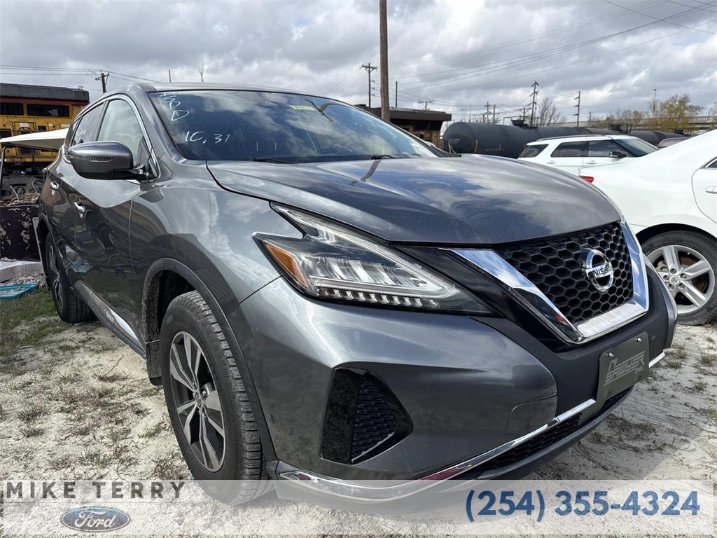 2020 Nissan Murano S