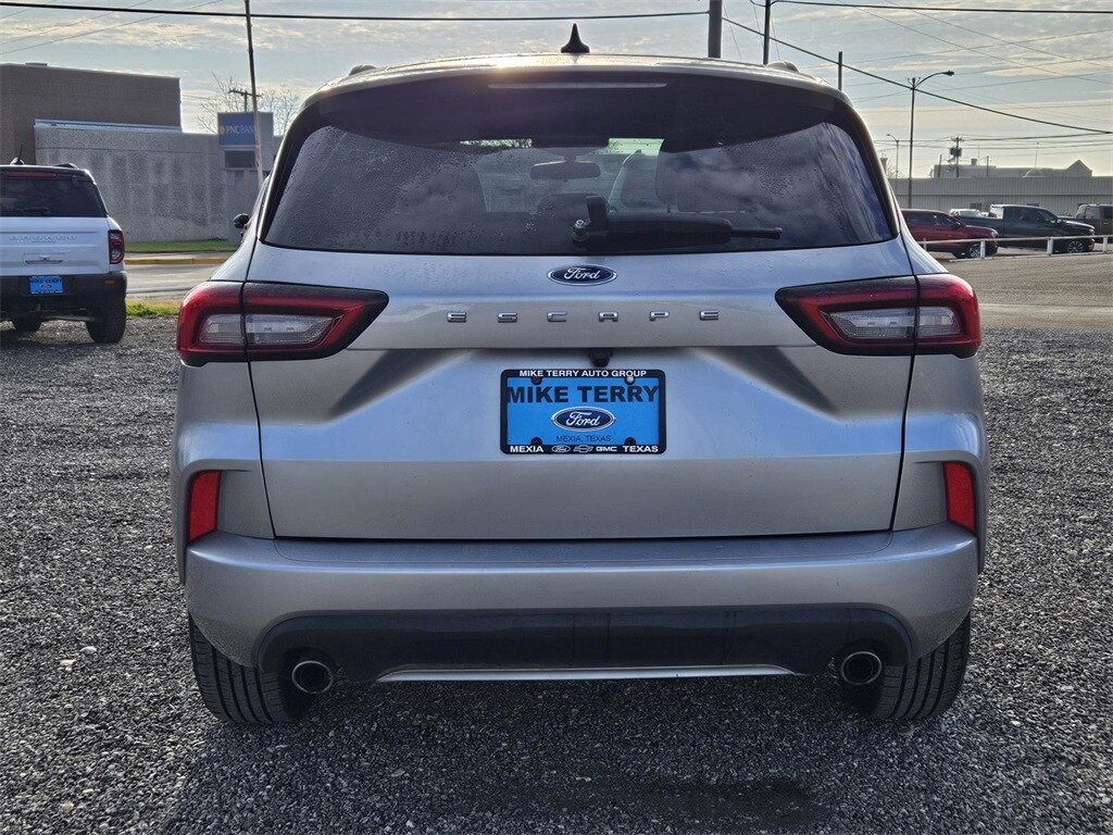 Used 2023 Ford Escape ST-Line SUV