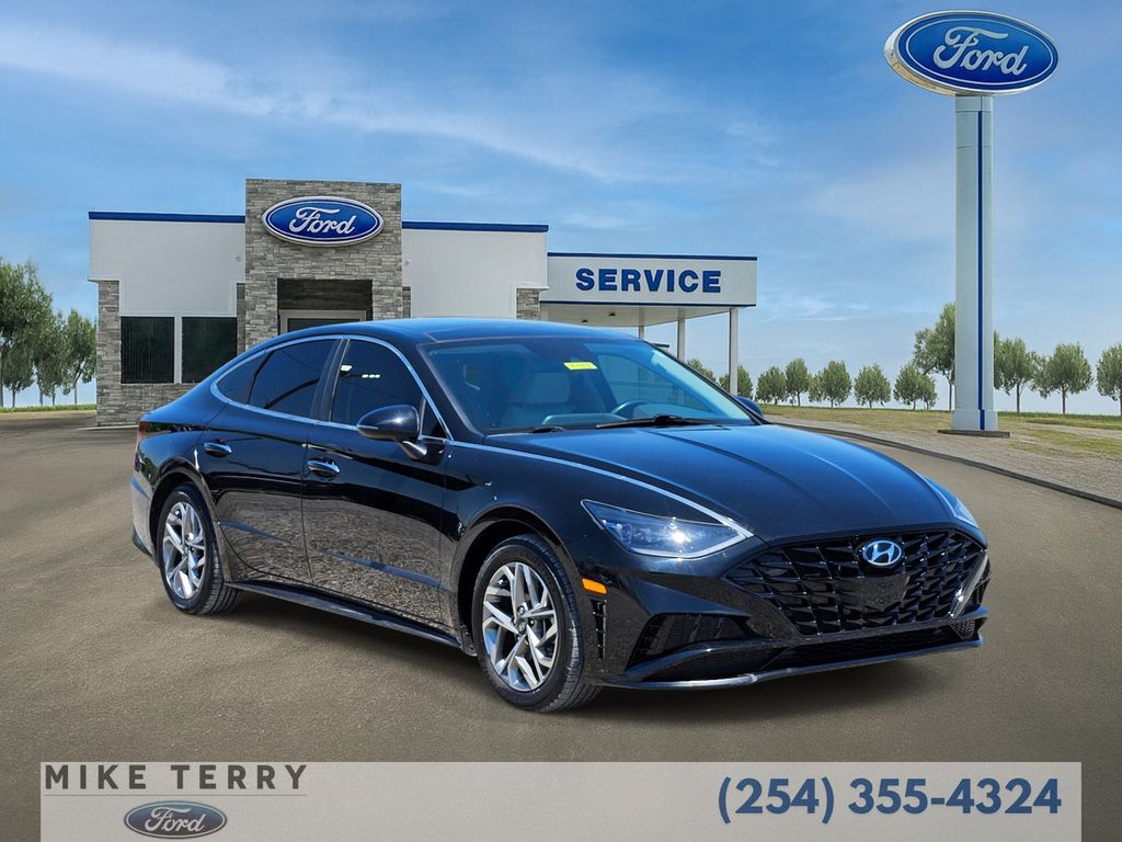 2023 Hyundai Sonata SEL's photo