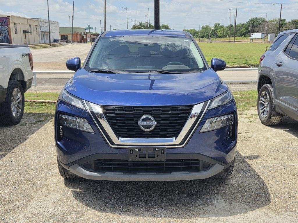 Used 2023 Nissan Rogue SV SUV