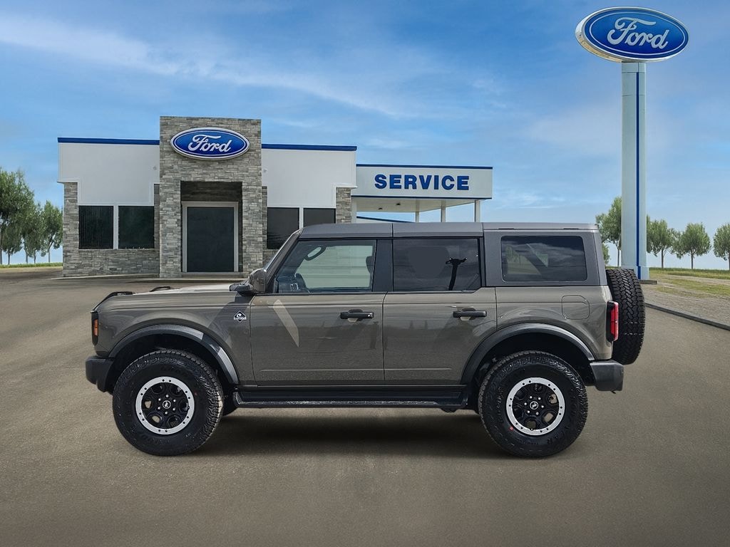 New 2026 Ford Bronco Outer Banks SUV