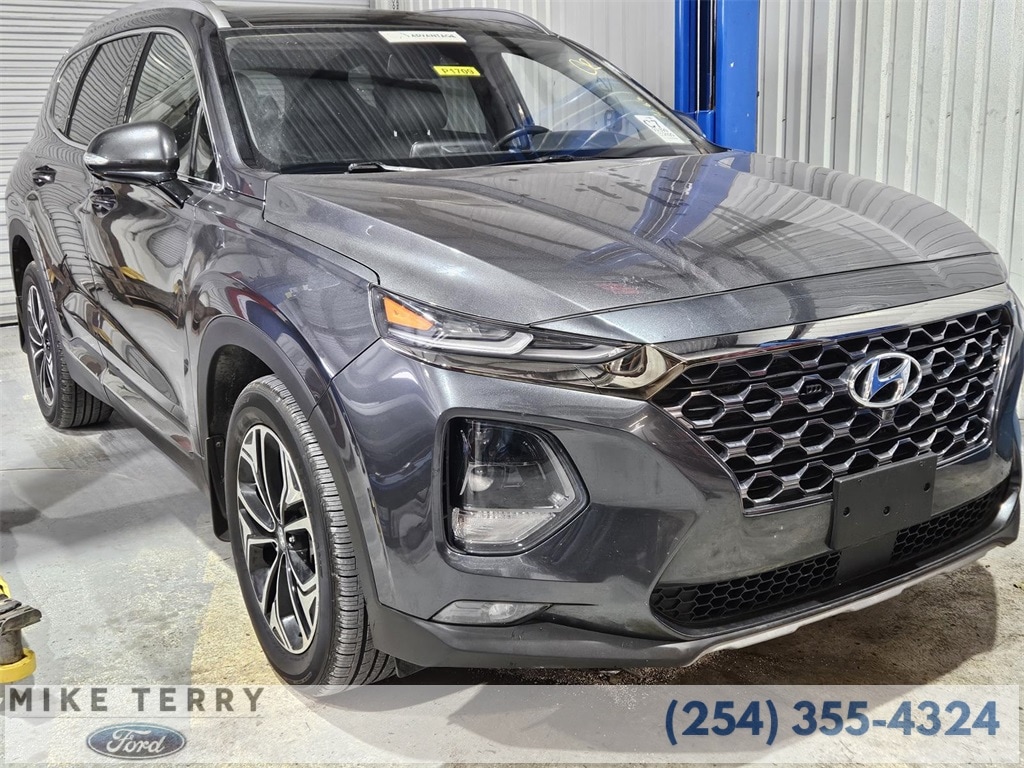 Used 2020 Hyundai Santa Fe Limited SUV