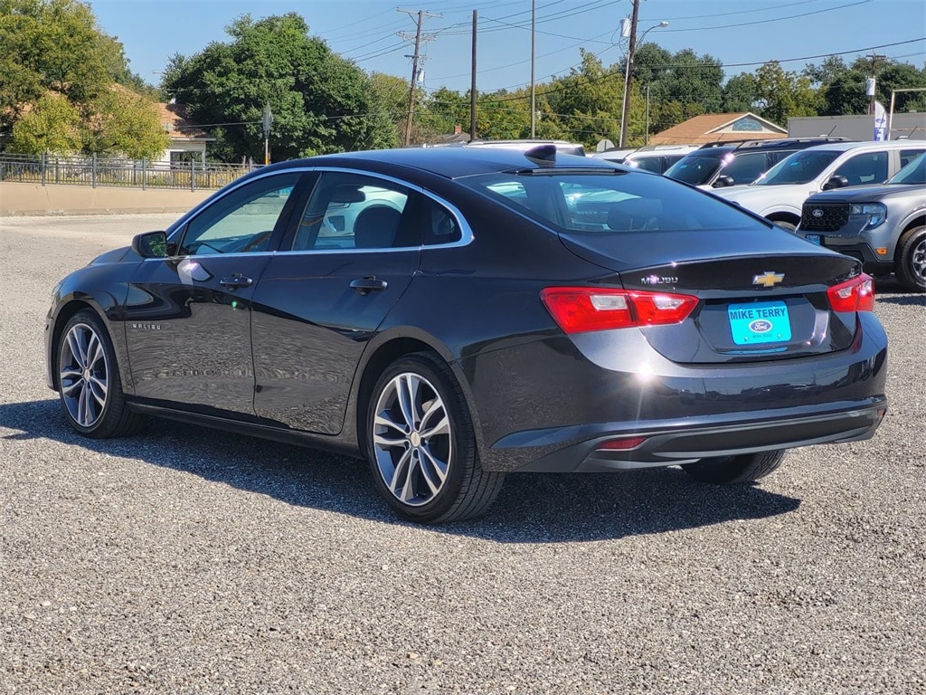 Used 2023 Chevrolet Malibu LT 1LT Sedan